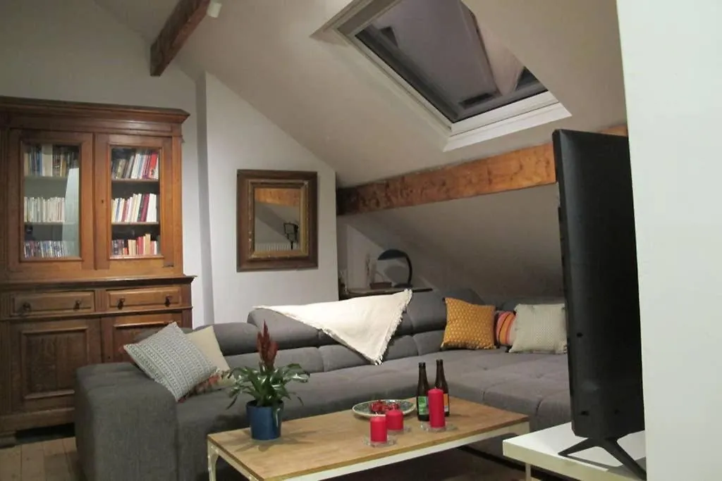 Apartmán Brussels Downtown